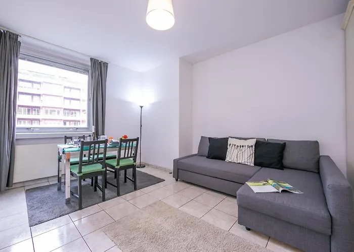 Residence Palace - Happy Rentals